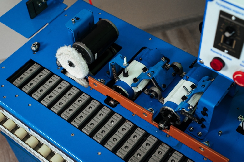 Транспортер DM-114